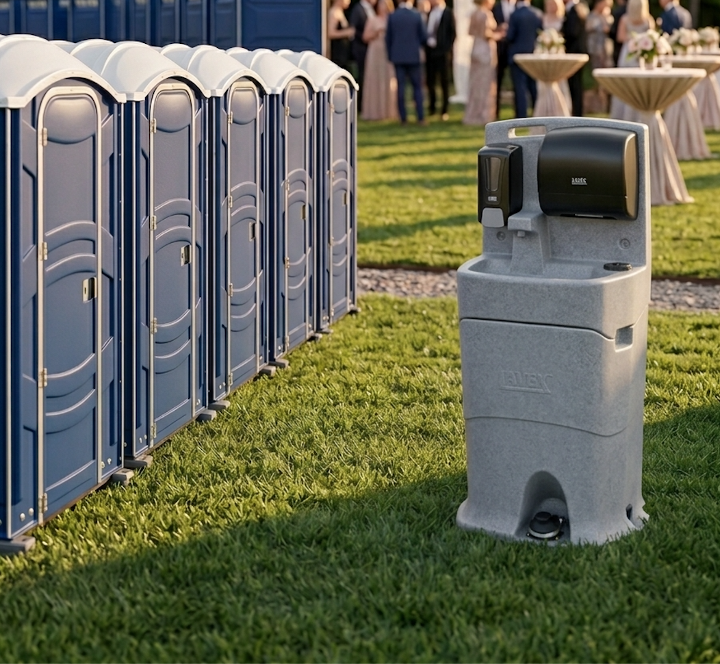 Porta Potty (Portable Restroom)