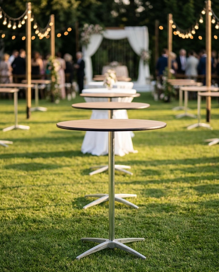 30 Inch Cocktail Table